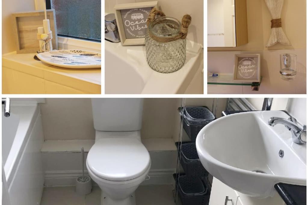 Royal Brick Home - Sleeps 5 To 6 - No Ulez - Tube Nearby - Free Parking - Lego Themed Slough Exterior photo